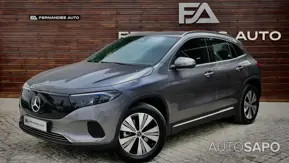 Mercedes-Benz EQA 250+ Progressive de 2024