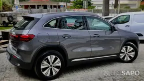 Mercedes-Benz EQA 250+ Progressive de 2024