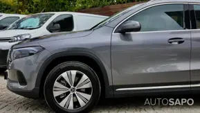Mercedes-Benz EQA 250+ Progressive de 2024