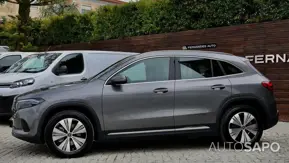 Mercedes-Benz EQA 250+ Progressive de 2024