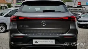 Mercedes-Benz EQA 250+ Progressive de 2024