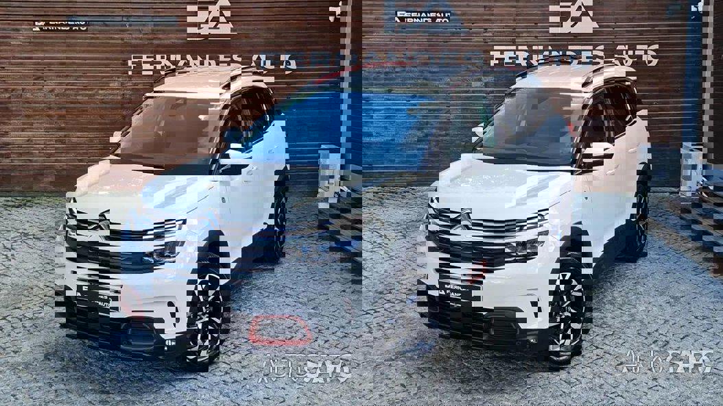 Citroen C5 AirCross 1.2 PureTech C-Series de 2023