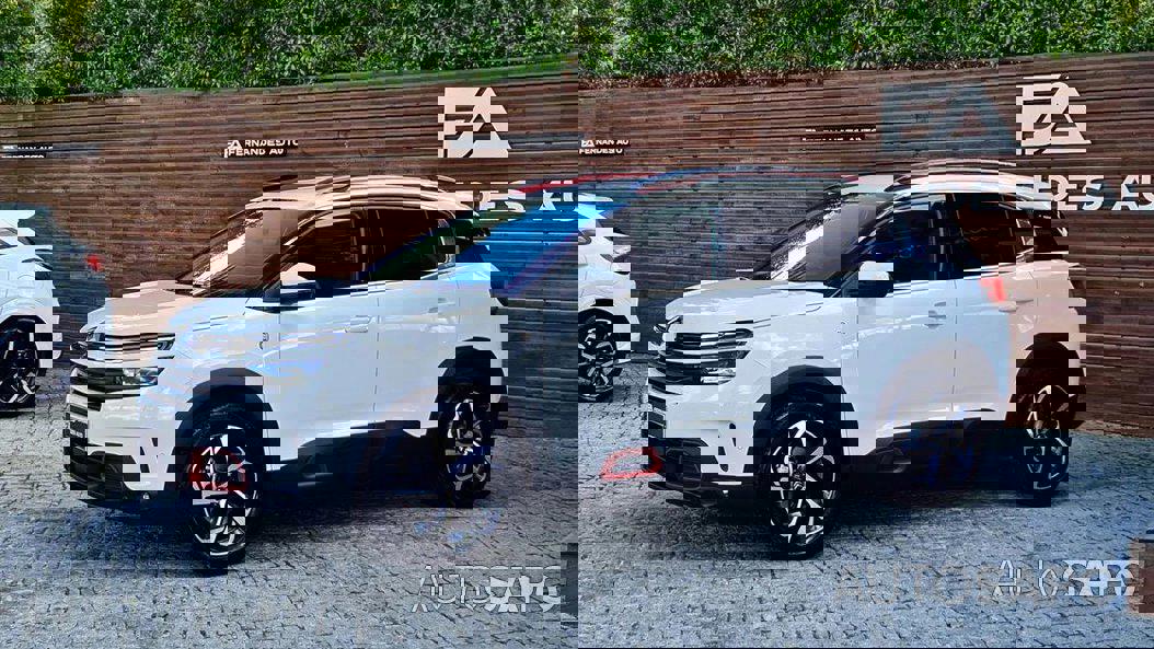 Citroen C5 AirCross 1.2 PureTech C-Series de 2023