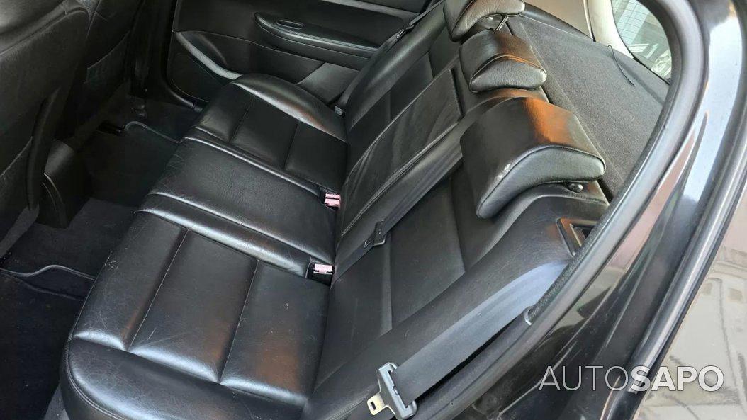 Peugeot 307 1.6 Executive Auto. de 2002