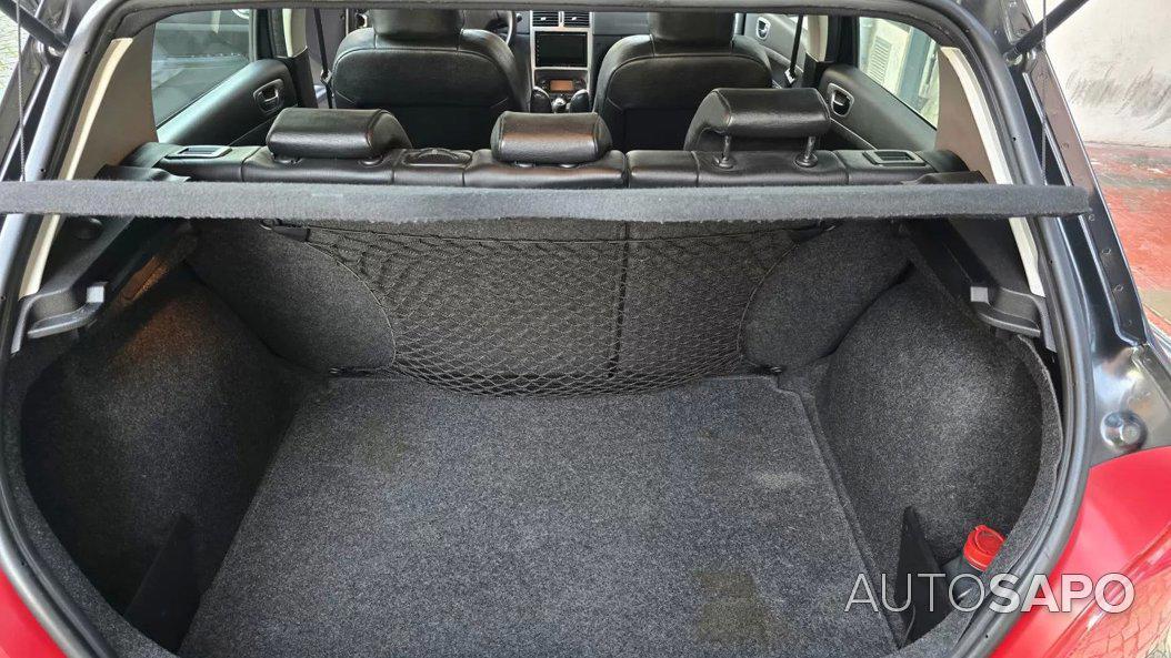 Peugeot 307 1.6 Executive Auto. de 2002