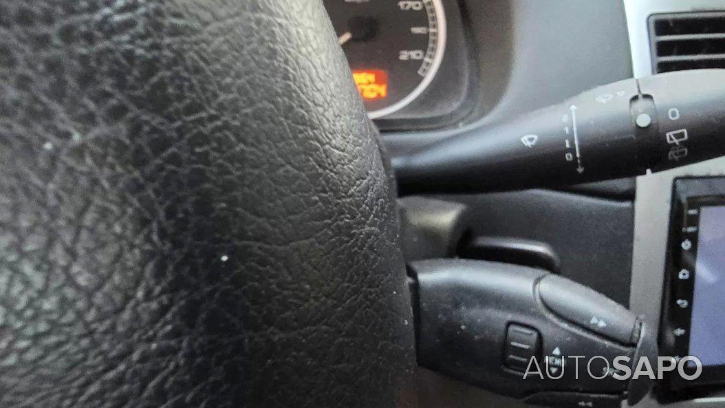 Peugeot 307 1.6 Executive Auto. de 2002