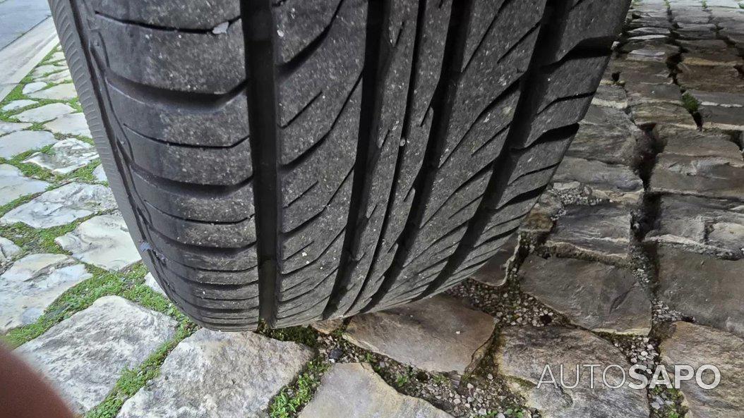 Peugeot 307 1.6 Executive Auto. de 2002