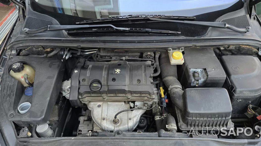 Peugeot 307 1.6 Executive Auto. de 2002