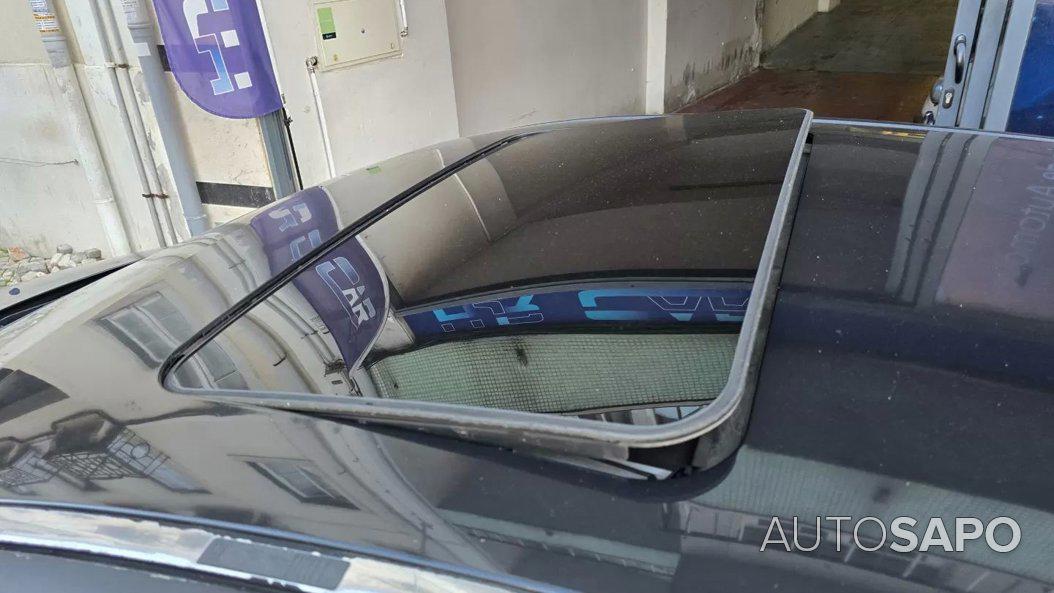 Peugeot 307 1.6 Executive Auto. de 2002