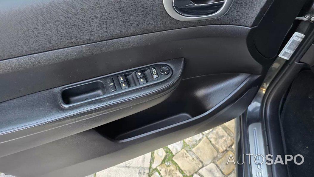 Peugeot 307 1.6 Executive Auto. de 2002