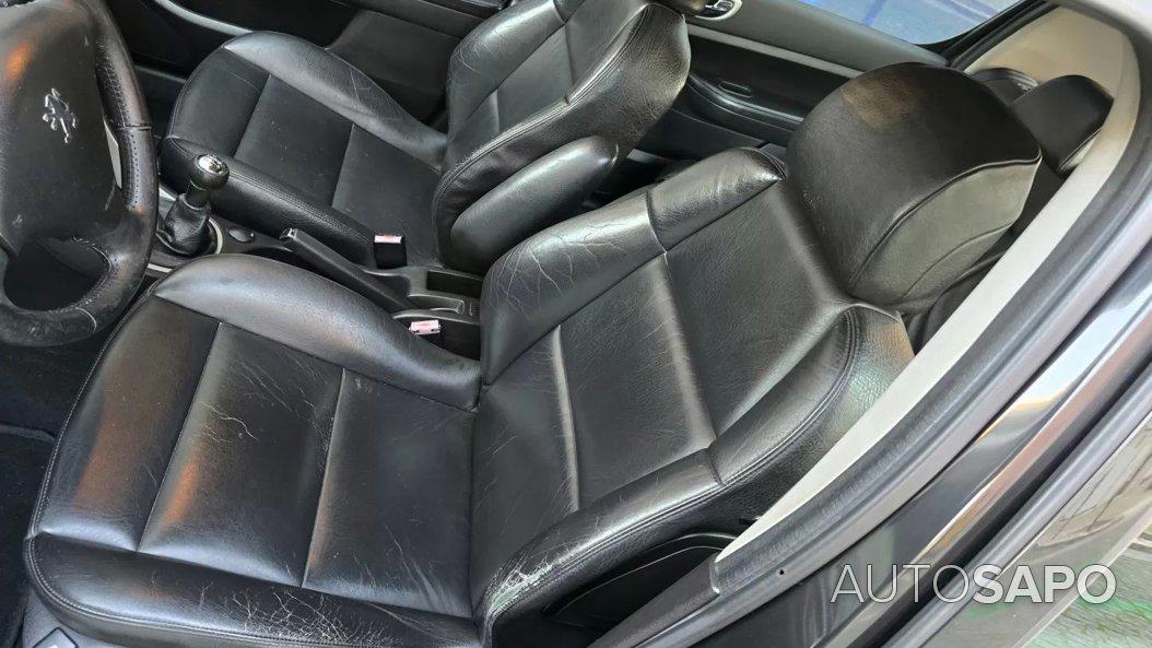 Peugeot 307 1.6 Executive Auto. de 2002