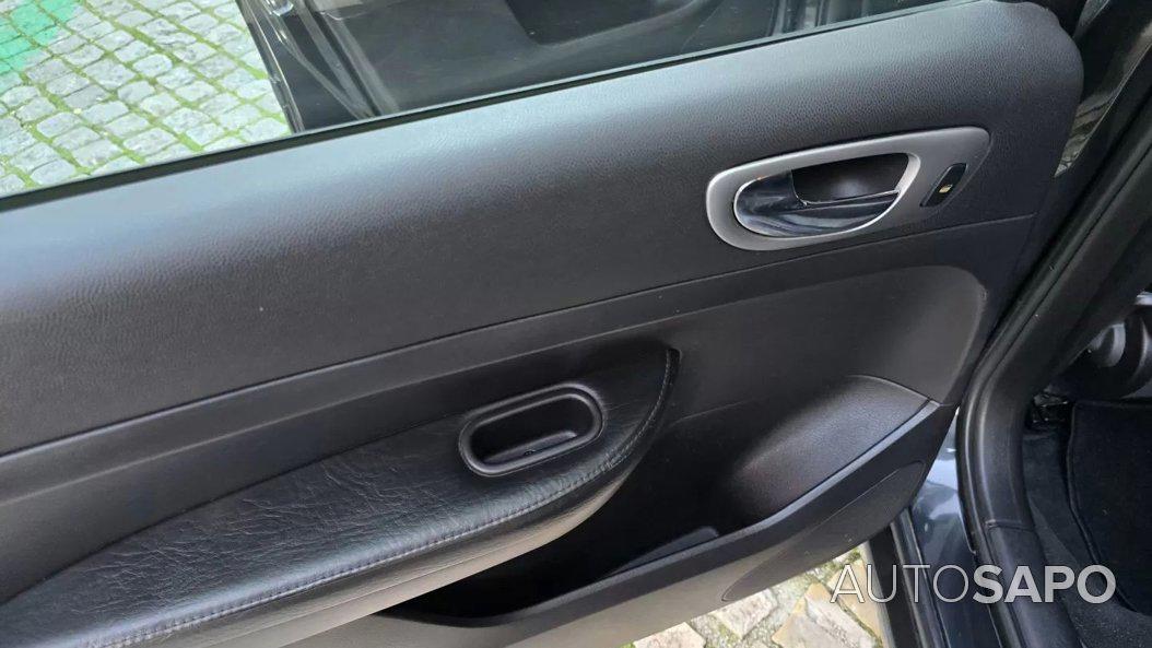 Peugeot 307 1.6 Executive Auto. de 2002