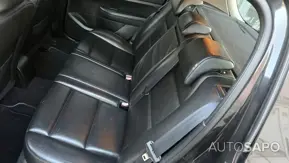 Peugeot 307 1.6 Executive Auto. de 2002