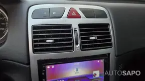 Peugeot 307 1.6 Executive Auto. de 2002