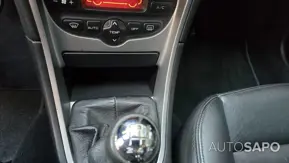 Peugeot 307 1.6 Executive Auto. de 2002