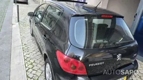 Peugeot 307 1.6 Executive Auto. de 2002