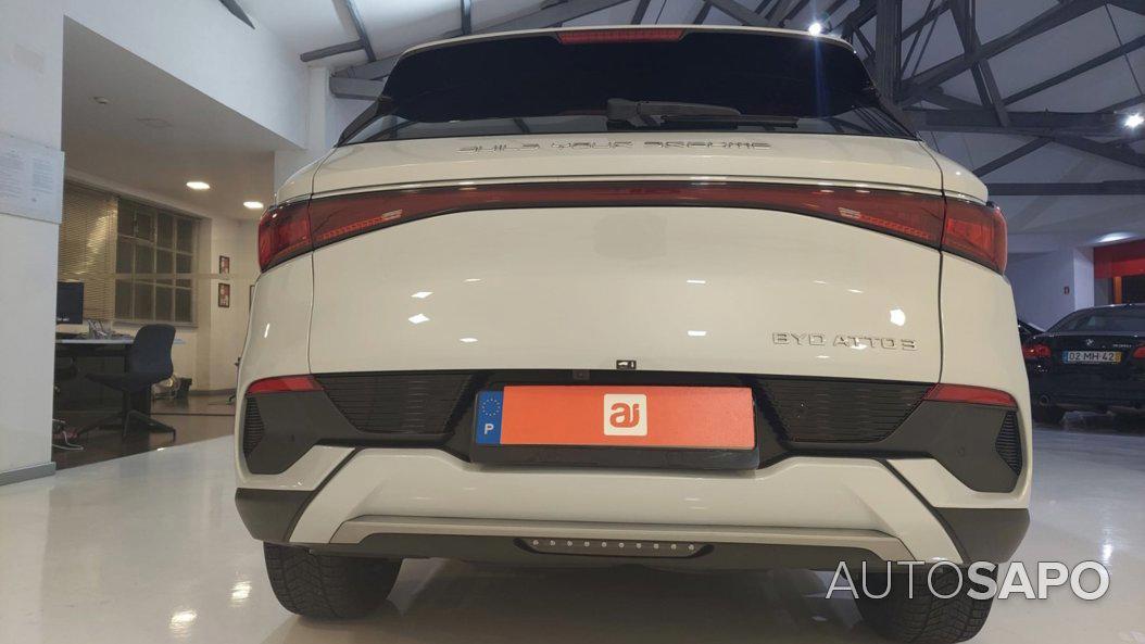 BYD Atto 3 de 2023