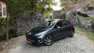 Peugeot 207 1.4 HDi Allure de 2011