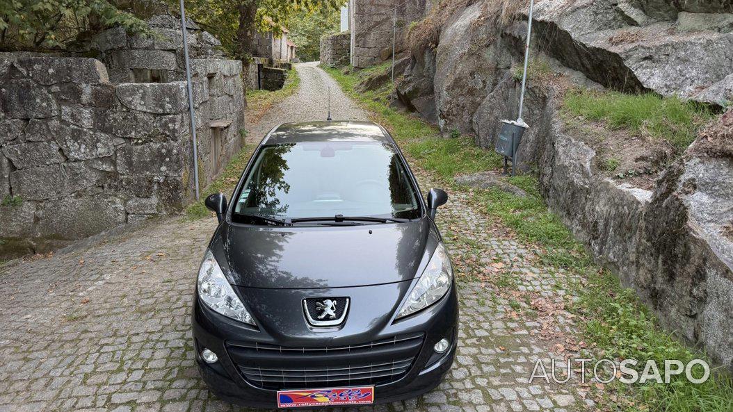 Peugeot 207 1.4 HDi Allure de 2011