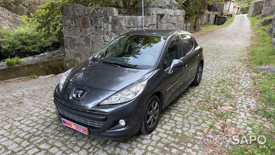 Peugeot 207 1.4 HDi Allure de 2011