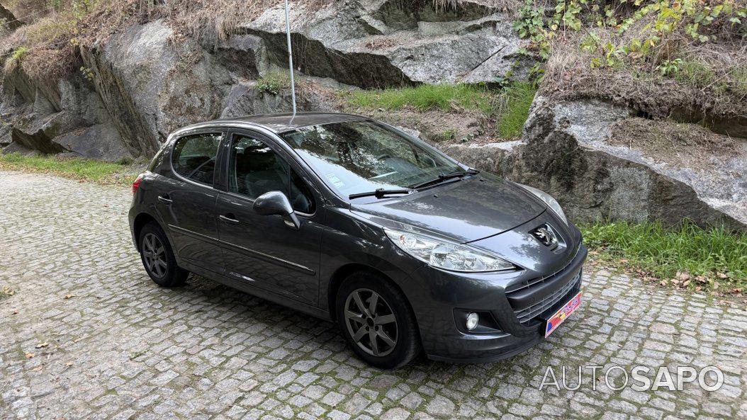 Peugeot 207 1.4 HDi Allure de 2011