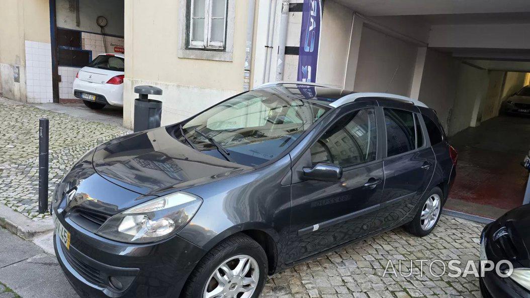 Renault Clio 1.2 16V Luxe Dynamique de 2008