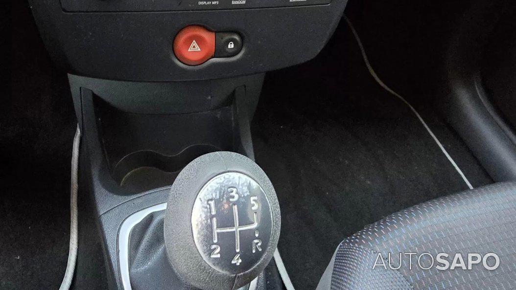 Renault Clio 1.2 16V Luxe Dynamique de 2008