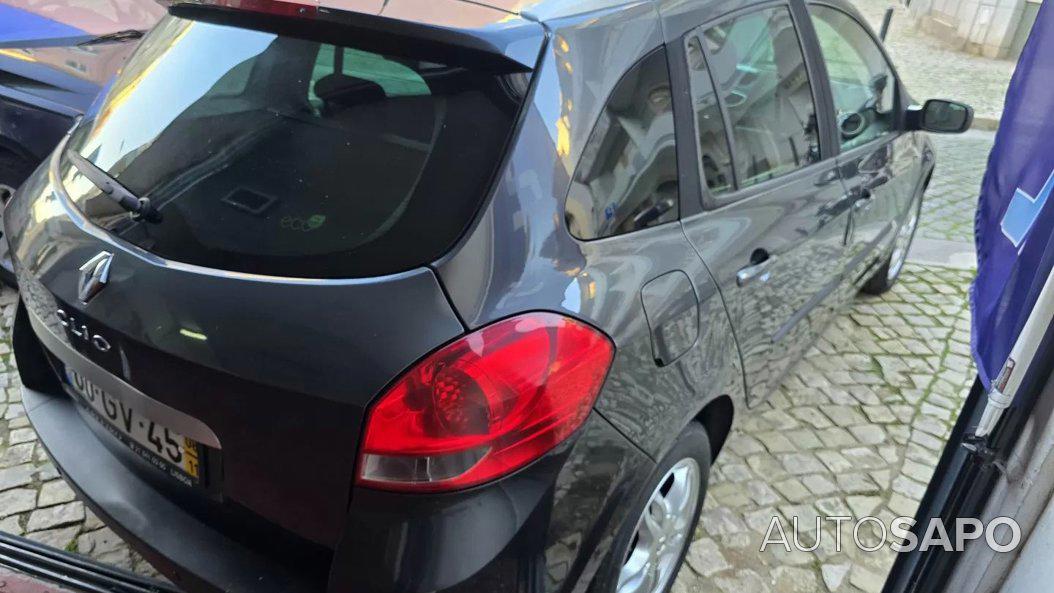 Renault Clio 1.2 16V Luxe Dynamique de 2008