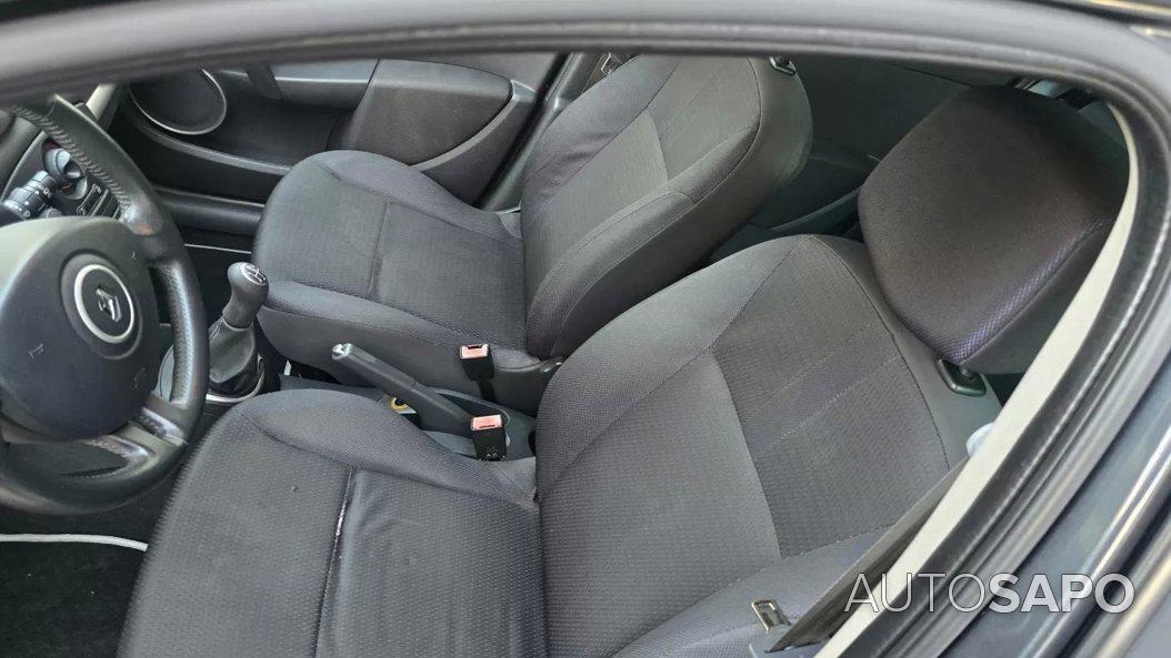 Renault Clio 1.2 16V Luxe Dynamique de 2008