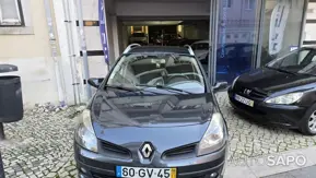 Renault Clio 1.2 16V Luxe Dynamique de 2008