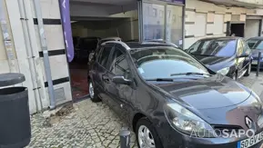 Renault Clio 1.2 16V Luxe Dynamique de 2008