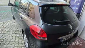 Renault Clio 1.2 16V Luxe Dynamique de 2008
