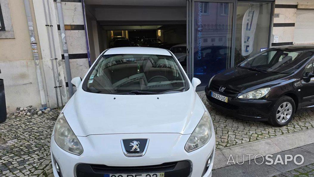 Peugeot 308 1.6 e-HDi Access CMP6 de 2013