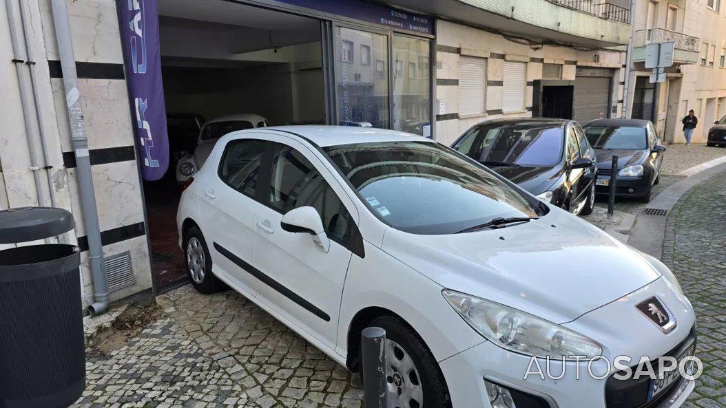 Peugeot 308 1.6 e-HDi Access CMP6 de 2013