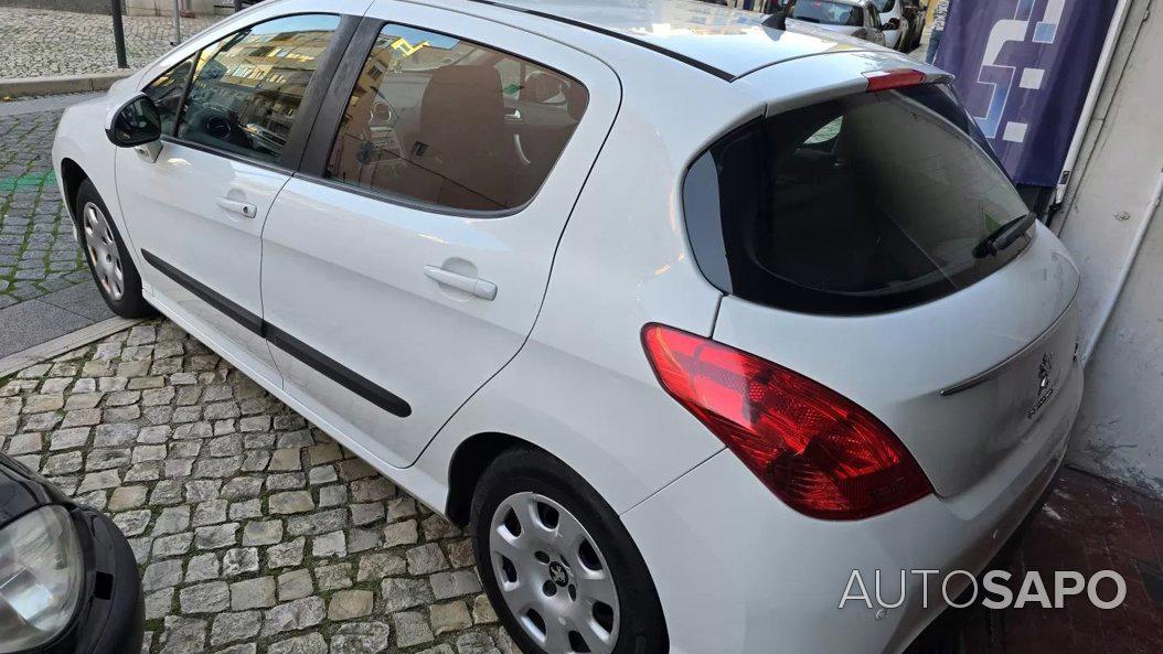 Peugeot 308 1.6 e-HDi Access CMP6 de 2013