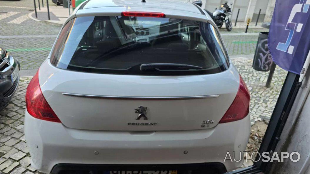 Peugeot 308 1.6 e-HDi Access CMP6 de 2013