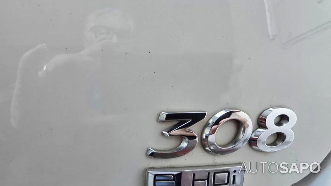 Peugeot 308 1.6 e-HDi Access CMP6 de 2013