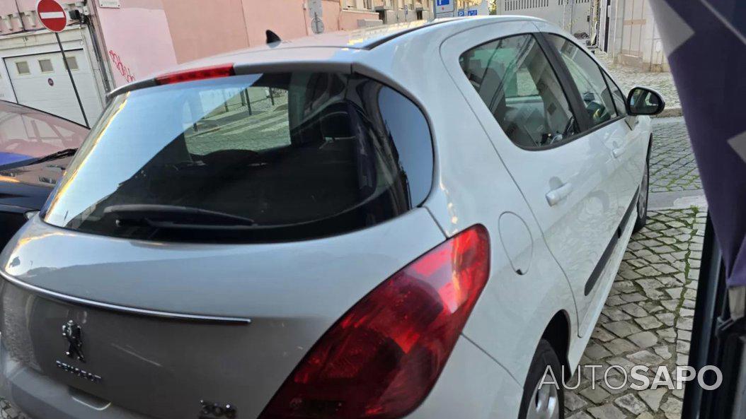 Peugeot 308 1.6 e-HDi Access CMP6 de 2013