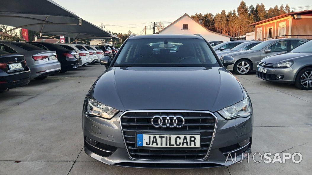 Audi A3 de 2015