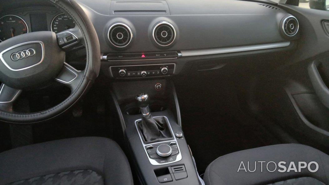 Audi A3 de 2015