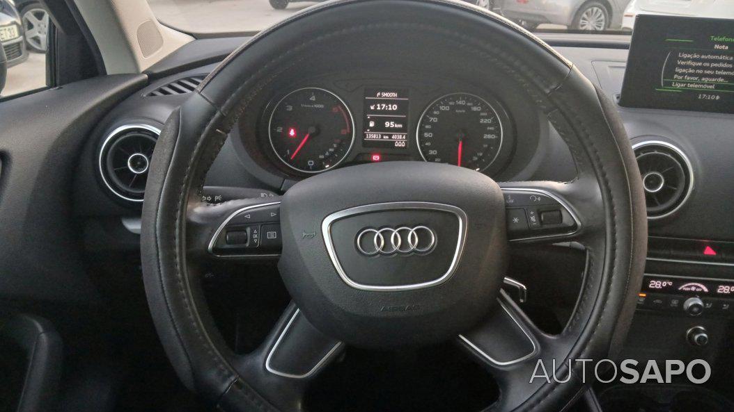 Audi A3 de 2015