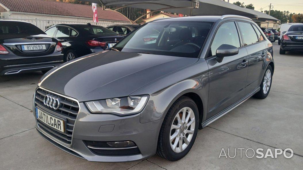Audi A3 de 2015