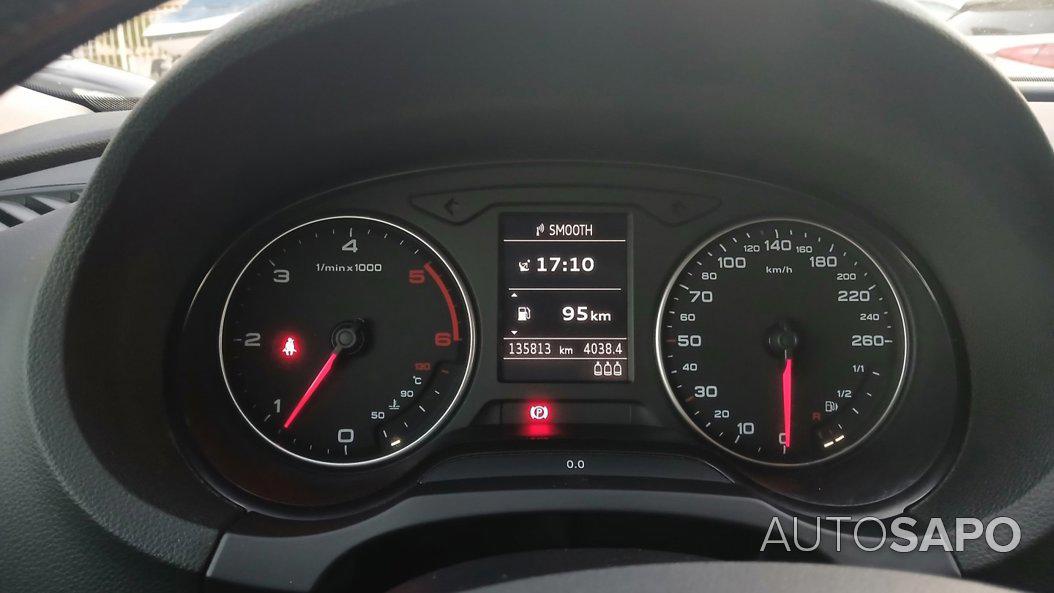 Audi A3 de 2015