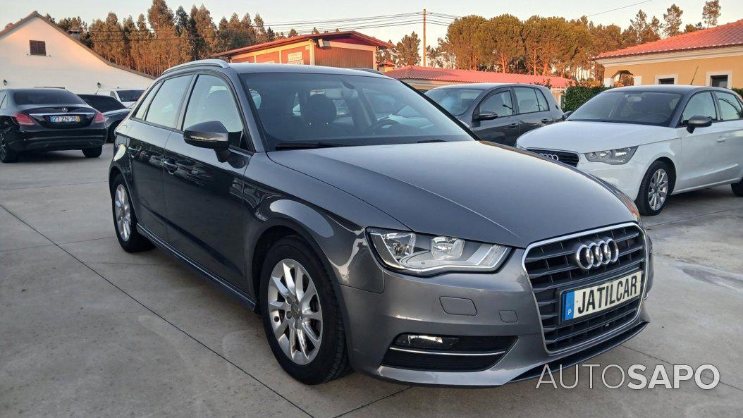 Audi A3 de 2015