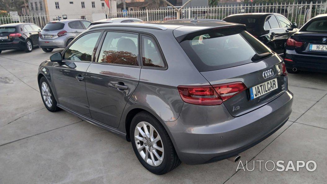 Audi A3 de 2015
