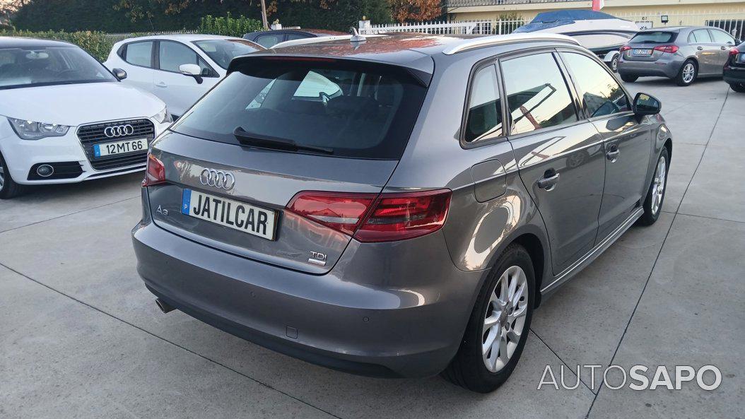 Audi A3 de 2015