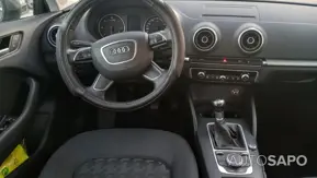 Audi A3 de 2015