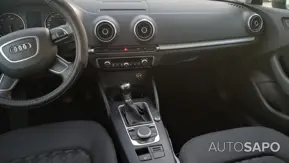 Audi A3 de 2015