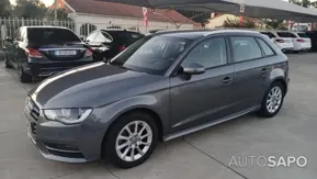 Audi A3 de 2015