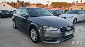 Audi A3 de 2015